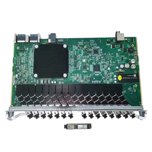 Carte combinée GFCH 16 ports Xgspon Gpon Card Z-T-E N1/b + N2/c + Module SFP pour <span class=keywords><strong>ZXA10</strong></span> C600 <span class=keywords><strong>C610</strong></span> C620 C650 C680 OLT - Product Image 3