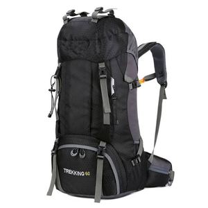 Muestra gratuita, mochila de senderismo impermeable de gran capacidad para montañismo, escalada, camping, viajes, deportes al aire libre, venta al por mayor - Product Image 6