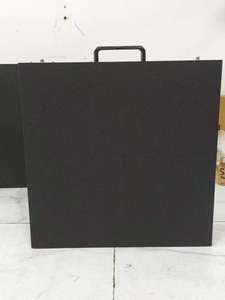 屋外IP65 P8コマーシャルプラザ電子メガネフリー<span class=keywords><strong>3D</strong></span>仮想大型4Kビルボードディスプレイ - Product Image 3