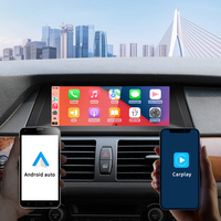 STWEIQualcomm Snapdragon680 6225 Android14 8.8 pouces pour BMW E70 E71 X5 X6 Lecteurs multimédias de voiture CPU GPS Navi CarPlay AUTO