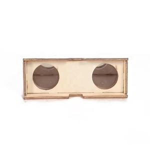 Kinderen Fysieke Onderwijs Speelgoed Stem Science Diy Montage Kids Houten Telescoop - Product Image 5