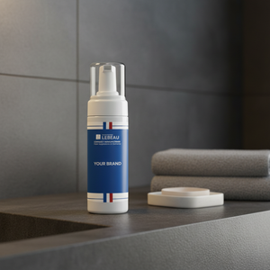 บิวตี้แอนด์แคร์ คอสเมติก สำหรับผู้ใหญ่ โฟมล้างหน้าสูตรดอกกุหลาบและว่านหางจระเข้ 150 มล. - Product Image 1