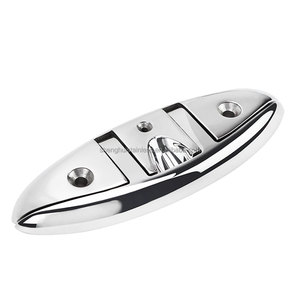 Bitta Pieghevole in Acciaio Inox 316 per Imbarcazioni, Bitto a Scomparsa per Ormeggio su Ponte, 5, 6, 8 Pollici per Yacht - Product Image 5