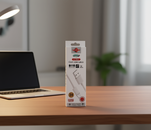 Cable de datos MCDODO USB 2.0 para carga y sincronización de teléfonos móviles iPhone, 24 meses de garantía - Product Image 2