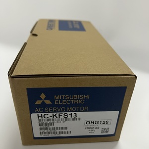 Moteur servo AC Mitsubishi HC-KFS13 - Product Image 1