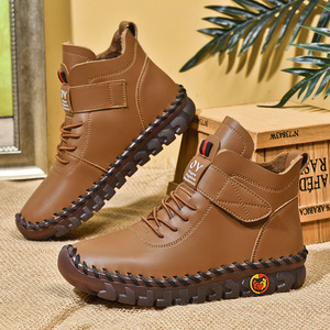 Vendita calda inverno caldo confortevole <span class=keywords><strong>scarpe</strong></span> da neve da <span class=keywords><strong>donna</strong></span> con Cashmere moda all'ingrosso morbido popolare <span class=keywords><strong>scarpe</strong></span> da neve colorate - Product Image 3