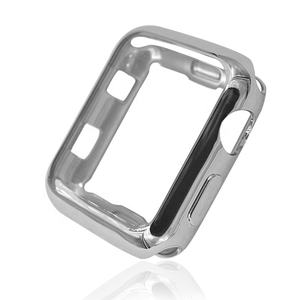 Custodia protettiva per orologio in TPU impermeabile e morbida di nuova tendenza per orologio <span class=keywords><strong>apple</strong></span> <span class=keywords><strong>watch</strong></span> 38/40/42/44mm - Product Image 5