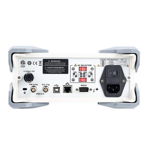 UNI-T UT805A+ มัลติมิเตอร์แบบดิจิตอลตั้งโต๊ะ ความละเอียดห้าหลักครึ่ง - Product Image 4