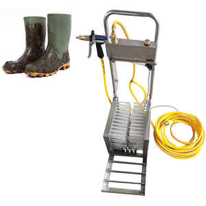 Livestock Farm Cleaning Disinfector Equipment Cleaner <b>Boot</b> Washing Machine <b>Boot</b> Cleaning Station Automatic <b>Boots</b> Washer - Product Image 1