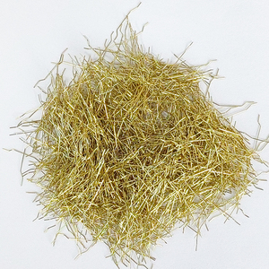 Thiết Kế Hiện Đại Đồng Sợi Thép Cắt Nhỏ Sợi Cho Bền Xây Dựng Bê Tông Tường - Product Image 3