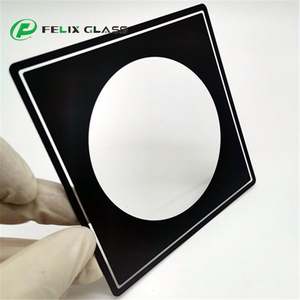 FELIX Produit électronique personnalisé Verre Gorilla Glass Impression sérigraphique Verre trempé - Product Image 1