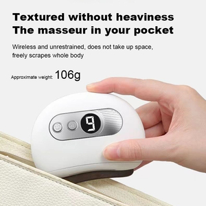 Rouleau de massage facial <span class=keywords><strong>Gua</strong></span> <span class=keywords><strong>Sha</strong></span> de haute qualité en gros 2025, ensemble de rouleaux de massage facial naturels pour la beauté - Product Image 2