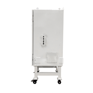 Telaio Inverter di alta qualità in lega di alluminio e servizi di fusione di zinco con motivo a polvere per parti di macchine materiale metallico - Product Image 5