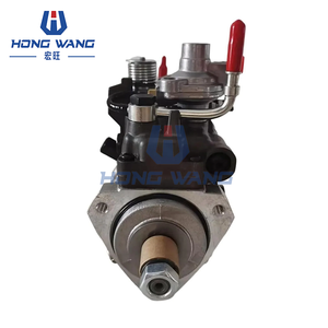Pièces de rechange d'excavatrice de marque originale, taille personnalisable, pompe d'injection de carburant 9320A535G, compatible avec la pompe à carburant Perkins 1104C.44TA, moteur 1 - Product Image 3