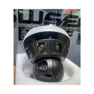 8x2MP đa ống kính 16MP 25x quang tầm xa công nghiệp porject phát hiện khuôn mặt 4MP da Hua ai VR 360 độ toàn cảnh PTZ <span class=keywords><strong>camera</strong></span> - Product Image 1