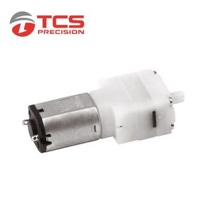 TCS JQB1215 다이어프램 펌프 저유량 무오일 DC 5V 고압 350mmHg 초소형 OEM 1W 전자 혈압계 - Product Image 4