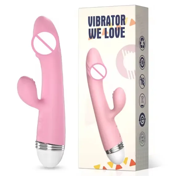 Gelances卸売大人のおもちゃ大人の製品女性のためのGスポットバイブレーター振動マッサージスティックJuguetes Sexuales