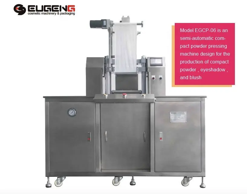 Press Machine For Making Eyeshadow Pressing Eyeshadow Machine