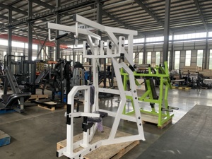 Máquina de <span class=keywords><strong>remo</strong></span> con carga de placas <span class=keywords><strong>Hammer</strong></span> Strength, equipo de gimnasio de acero seguro para entrenamiento de fuerza y culturismo de espalda - Product Image 3
