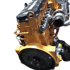 เครื่องจักรก่อสร้างเหล็กสภาพการทำงานที่ดีเยี่ยมชิ้นส่วนเครื่องยนต์ดีเซลสำหรับ C9ของหนอนผีเสื้อ - Product Image 1