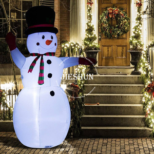 Décoration <span class=keywords><strong>gonflable</strong></span> extérieure <span class=keywords><strong>de</strong></span> cour <span class=keywords><strong>de</strong></span> Noël <span class=keywords><strong>de</strong></span> lumière <span class=keywords><strong>de</strong></span> LED ondulant le <span class=keywords><strong>bonhomme</strong></span> <span class=keywords><strong>de</strong></span> <span class=keywords><strong>neige</strong></span> en stock - Product Image 1