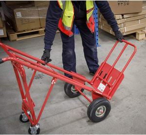 Chariot à main pliant de haute qualité/camion à main HT1824 - Product Image 6