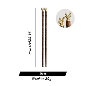 Venta al por mayor personalizar <span class=keywords><strong>palillos</strong></span> de madera cabeza <span class=keywords><strong>palillos</strong></span> de madera maciza - Product Image 6