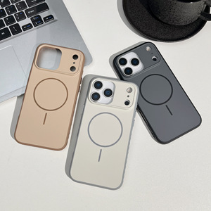 Nueva Funda Magnética de Moda para iPhone 17 Pro con Carga Inalámbrica, Carcasa para iPhone 17 16 15 14 13 12 - Product Image 6