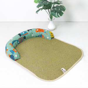 Cama Refrigerante Ecológica para Mascotas, Cuadrada, Lavable a Mano, Colchoneta de Hielo para Perros y Gatos Pequeños y Medianos - Product Image 4