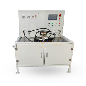 Banc d'essai de vanne hydraulique personnalisé pour les tests pneumatiques et hydrauliques et l'ajustement des vannes de sécurité Fournisseur - Product Image 1