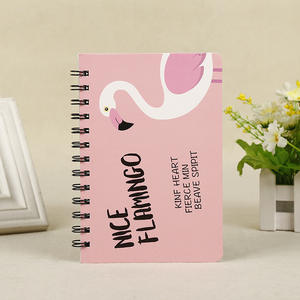 Organizzatore di animali fenicottero A5 Agenda settimanale Agenda Agenda quaderno mensile forniture <span class=keywords><strong>per</strong></span> la scuola da <span class=keywords><strong>ufficio</strong></span> - Product Image 2