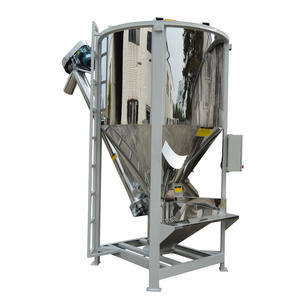 LianTuo Industrielles Großkaliber-Entladungssilo Pufferspeicher Vertikales Zirkulationsspeicher-<span class=keywords><strong>Silo</strong></span> Edelstahl-Rundsilo - Product Image 2