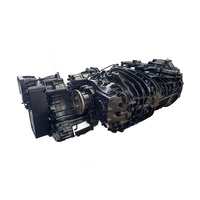16S2531TO Boîte de vitesses manuelle complète à 16 vitesses 2500 Nm Transmission pour véhicule utilitaire lourd