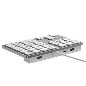 Portable Ergonomic Teclado Numpad Custom Numpad Office Usb <b>Keyboard</b> Luxury <b>Keyboard</b> Number Pad Numeric Keypad - Product Image 6