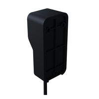 HW-12 Sensor pintu geser otomatis 12 v-32 V Laser keamanan fotosel untuk Pembuka gerbang tahan lama desain Modern