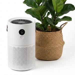 <span class=keywords><strong>Purificateur</strong></span> <span class=keywords><strong>d</strong></span>'<span class=keywords><strong>air</strong></span> électrique professionnel avec logo personnalisé OEM, alimenté par USB, 10000 mAh, avec circulation <span class=keywords><strong>vortex</strong></span> à 360 degrés, vente en gros <span class=keywords><strong>d</strong></span>'usine - Product Image 2
