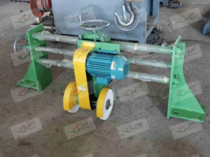 Équipement de rectification de surface à rouleaux Xinyutian <span class=keywords><strong>XM250</strong></span> pour machine de recyclage de pneus usagés, série XKP, entretien d'atelier, certifié CE - Product Image 2