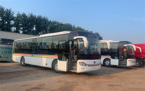34 Asientos 40 Personas Capacidad Motor Diesel Nuevo Autobús Urbano Y Autobús Entrenador Uesd Para El Mercado De <span class=keywords><strong>Asia</strong></span> <span class=keywords><strong>Central</strong></span> - Product Image 6