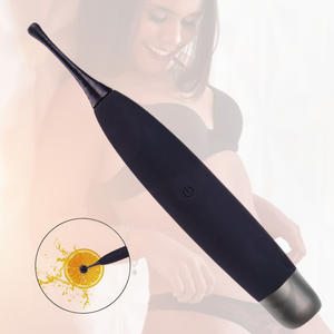 TT-Forest Vibrateur pour adultes à haute fréquence pour le clitoris et la vulve, stylo de <span class=keywords><strong>massage</strong></span> du point G, jouet sexuel, vibrateur vaginal - Product Image 6