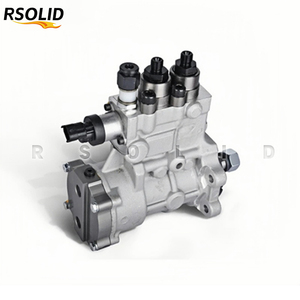 Bomba de Combustible de Riel Común de Alta Presión Rsoliddiesel 0445025604 0 445 025 604 Bosc Compatible con C7.1 6BT YC4EG CA4DF GAZ MAZ PAZ Caterpil - Product Image 6