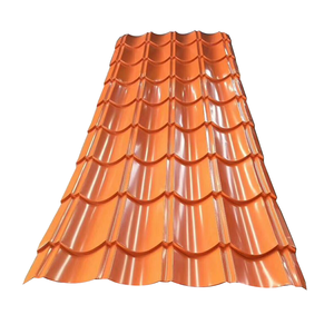 Tôle <span class=keywords><strong>de</strong></span> <span class=keywords><strong>Toiture</strong></span> Ondulée en <span class=keywords><strong>Acier</strong></span> <span class=keywords><strong>Galvanisé</strong></span> Prix Usine, <span class=keywords><strong>Plaque</strong></span> d'<span class=keywords><strong>Acier</strong></span> Prélaqué PPGI - Product Image 6