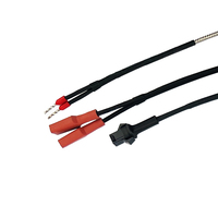 Penggantian Sensor Probe RTD untuk Pit Boss Grill Smoker, Probe Grill Internal, Probe Suhu Sekitar, Model 105p350 High