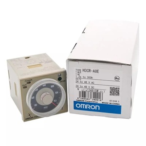 รีเลย์ตั้งเวลาญี่ปุ่น H3CR-A8 H3CR-A H3CR-H8L H3CR-A8E AC 220V - Product Image 5