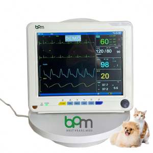 Grosir gaya panas Harga kompetitif <span class=keywords><strong>Monitor</strong></span> pasien hewan genggam - Product Image 3