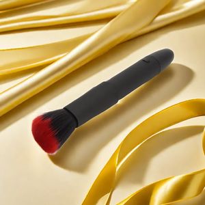 2022 nuovo vibratore proiettile giocattolo del sesso delle donne 10 velocità discreto giocattolo del sesso Mini rossetto vibratore impermeabile Make Up spazzola vibratore - Product Image 6