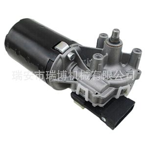 มอเตอร์ปัดน้ำฝนอัลฟ่า โรเมโอ 99491410 12V อะไหล่สำหรับซ่อม วัสดุเหล็ก - Product Image 4