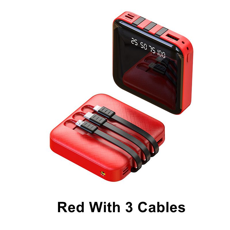 Rouge+3 Câbles