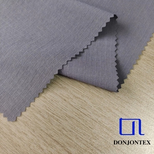 Premium Qualität Baumwolle Twill Stoff Plain gefärbt für Kleidungs stücke für Jungen Hosen und Arbeits kleidung - Product Image 6
