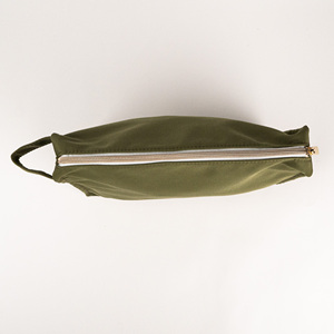 Women's Custom Nylon Travel Bag With Zipper Fashionable National Style <b>Makeup</b> <b>Case</b> for Cosmetics and Toiletries Storage - Product Image 5