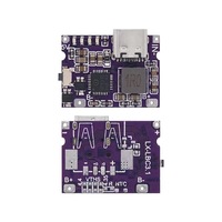 Convertisseur de tension USB Type-C personnalisé Tobnice 5V 3.1A IP5310, accessoires de batterie externe, module d'alimentation élévateur, PCB multicouche 1 oz